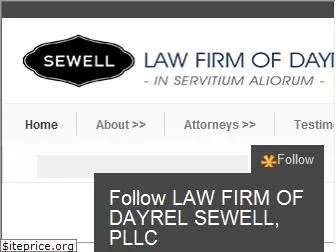 sewellnylaw.com