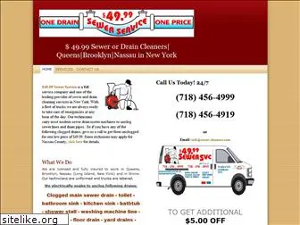 sewer-cleaners.com