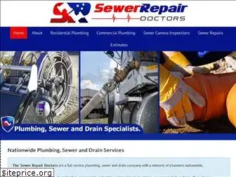 sewerrepairdoctors.com