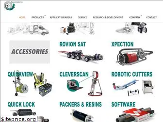 sewervision.com