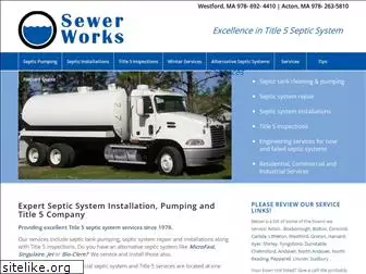 sewerworks.net