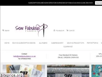 sewfabulousfabrics.co.uk