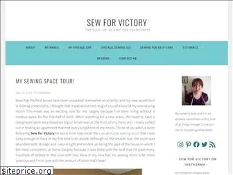 sewforvictory.co.uk