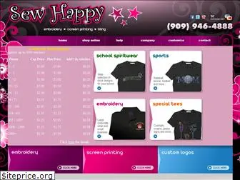 sewhappystore.com