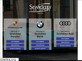 sewickleycars.net
