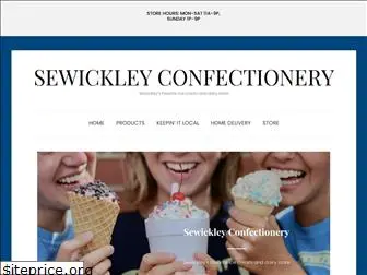 sewickleyconfectionery.com