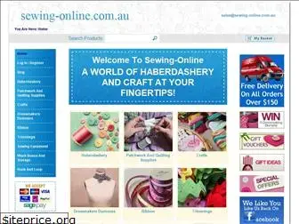 sewing-online.com.au