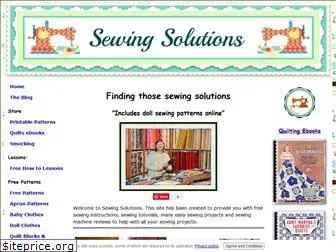 sewing-solutions.com