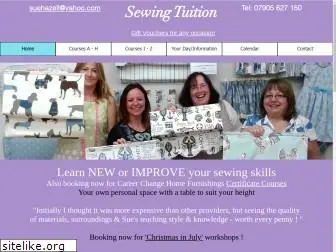 sewing-tuition.co.uk