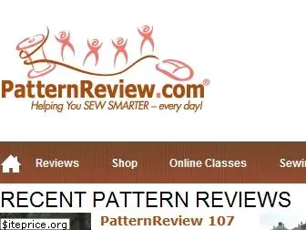 sewing.patternreview.com