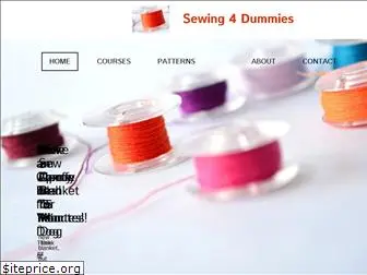 sewing4dummies.com