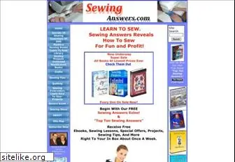 sewinganswers.com