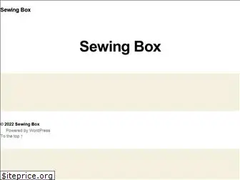 sewingbox.com