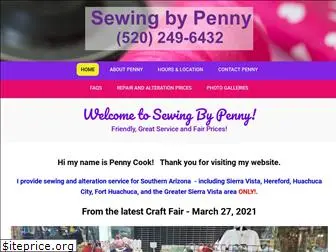 sewingbypenny.com
