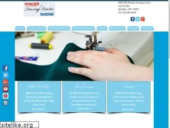 sewingcentermcallen.com