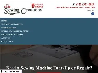 sewingcreationsnc.com