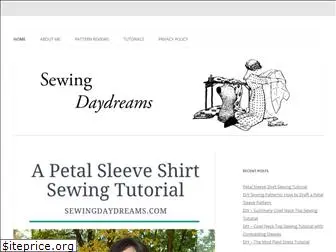 sewingdaydreams.com