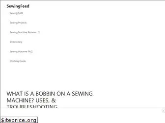 sewingfeed.com