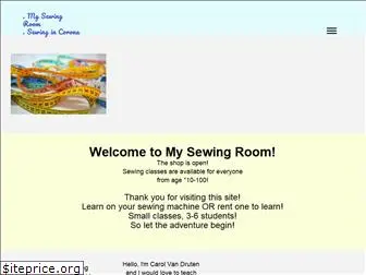 sewingincorona.com