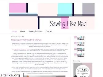 sewinglikemad.com