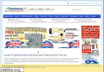 sewingmachine-sales.co.uk