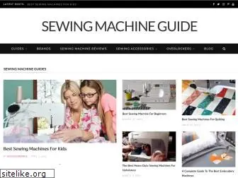 sewingmachineguide.co.uk