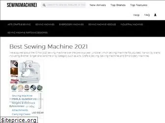 sewingmachinei.com