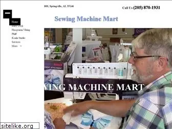 sewingmachinemart.com
