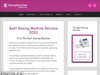 sewingmachinereporter.com