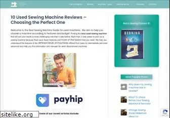 sewingmachinereviewsguide.com