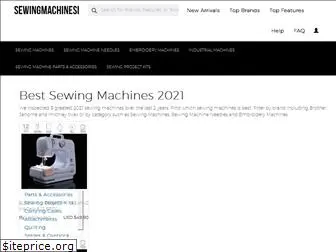 sewingmachinesi.com