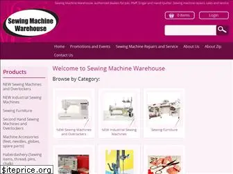 sewingmachinewarehouse.com.au