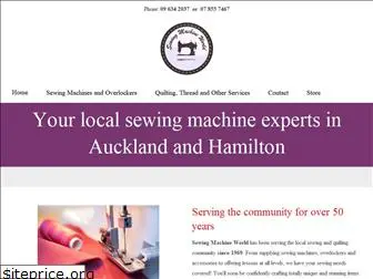 sewingmachineworld.co.nz