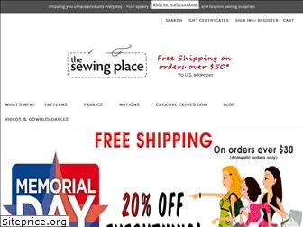 sewingplace.com