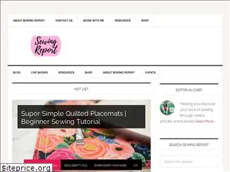 sewingreport.com