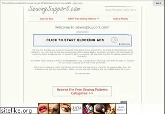 sewingsupport.com