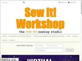sewitworkshop.com