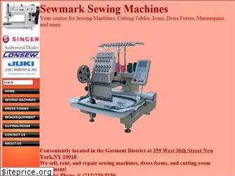 sewmark.com