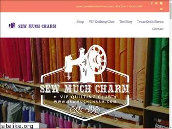 sewmuchcharm.com