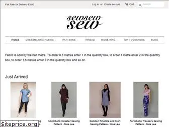 sewsewsew.co.uk