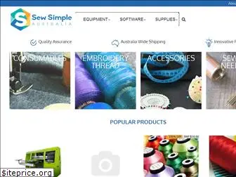 sewsimple.com.au