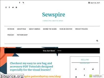 sewspire.com