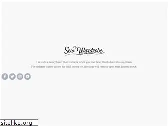 sewwardrobe.co.uk