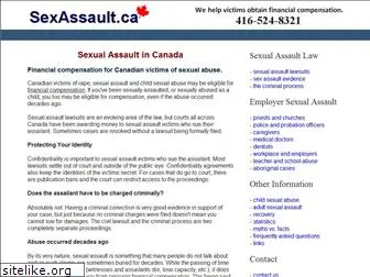 sexassault.ca