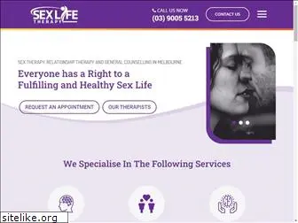 sexlifetherapy.com.au