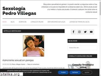 sexologiapedrovillegas.com