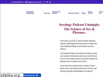 sexologypodcast.com