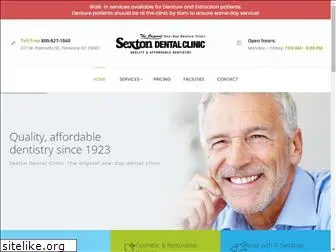 sextondental.net