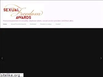 sexualfreedomawards.co.uk