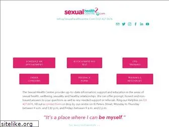 sexualhealthcentre.com